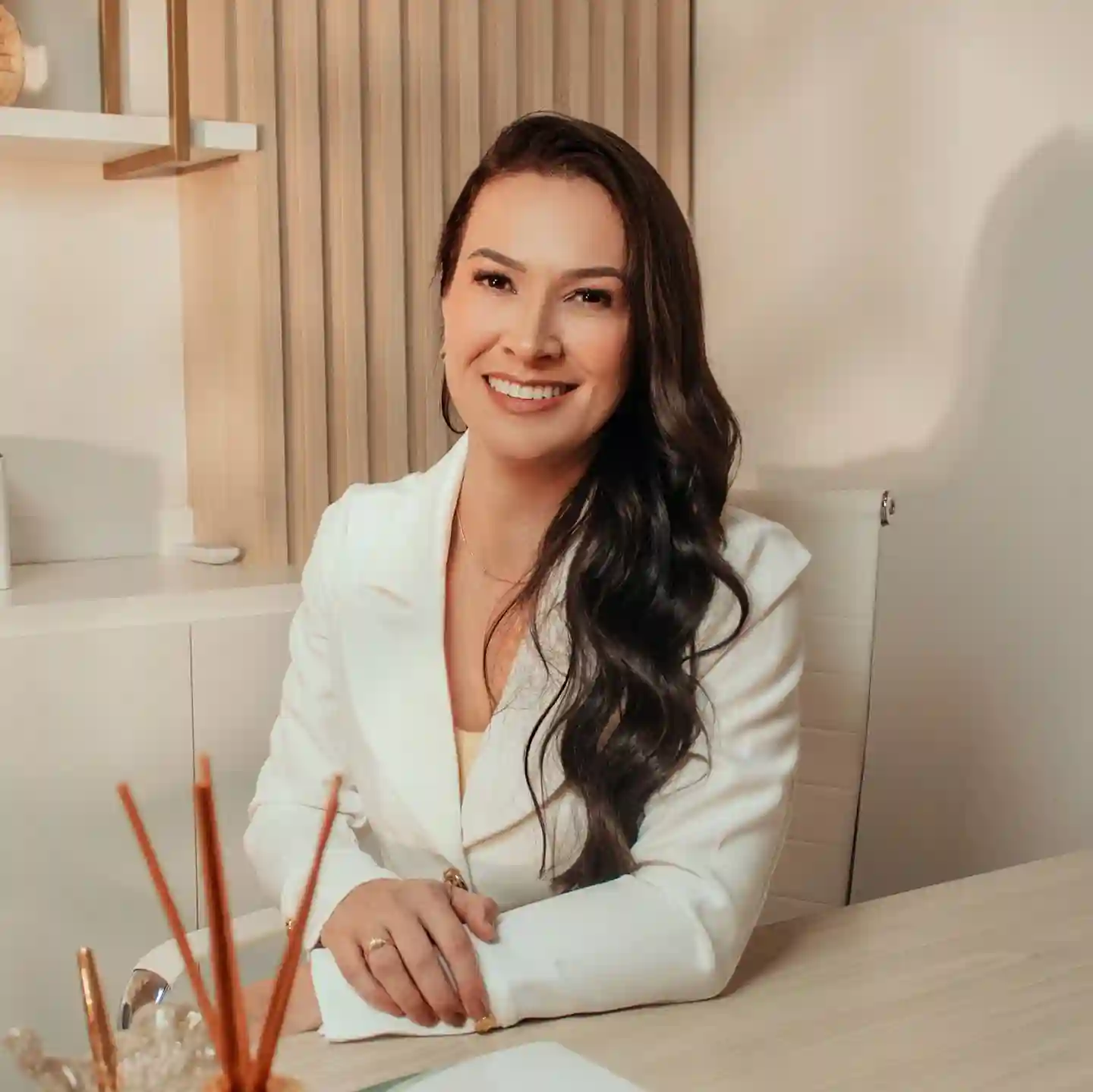 Foto Dra. Aline Paro